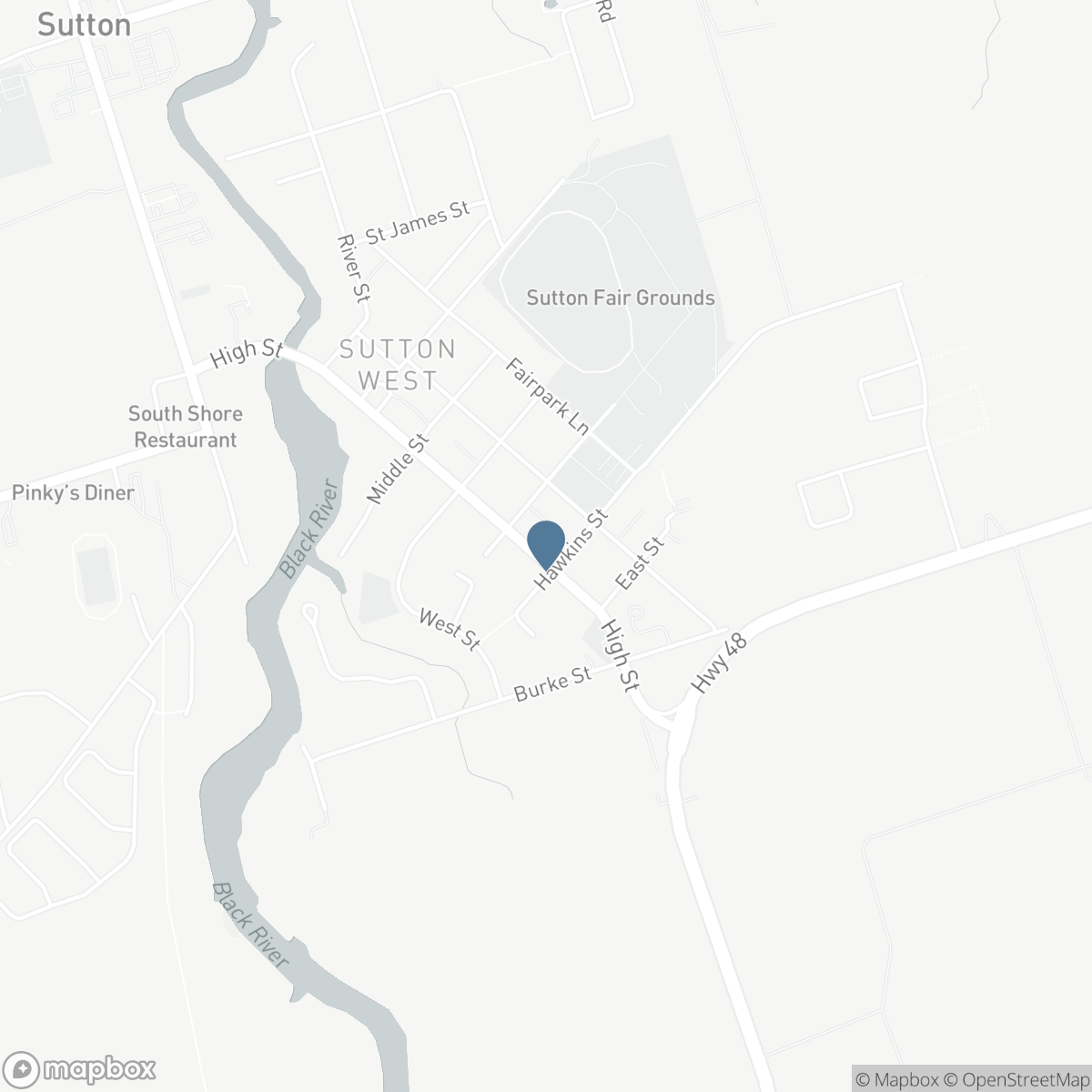 59 HIGH STREET, Georgina, Ontario L0E 1R0
